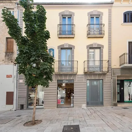 Lovely & Cozy In The Heart Of Banyoles