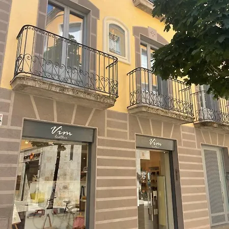 Apartment Lovely & Cozy In The Heart Of Banyoles